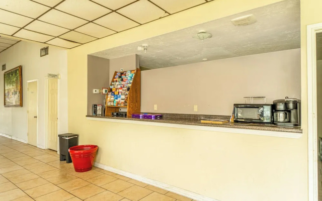 Economy Inn By OYO Livingston TX Hwy 59