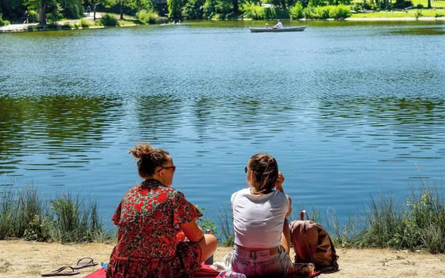 hotelF1 Paris Porte de Montreuil