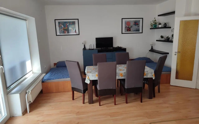 Aranyharmat Apartman