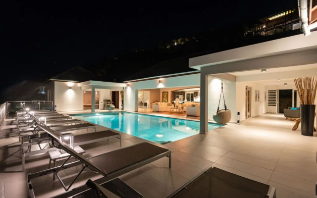 Dream Villa Marigot 668
