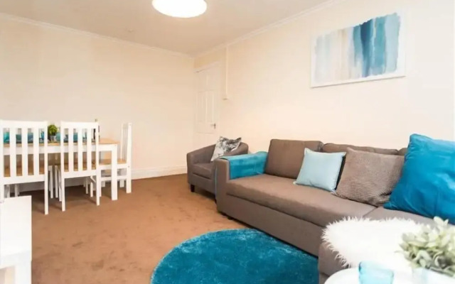 Eglesfield Apartment in South Shields