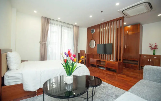 Sumitomo10 Apartment