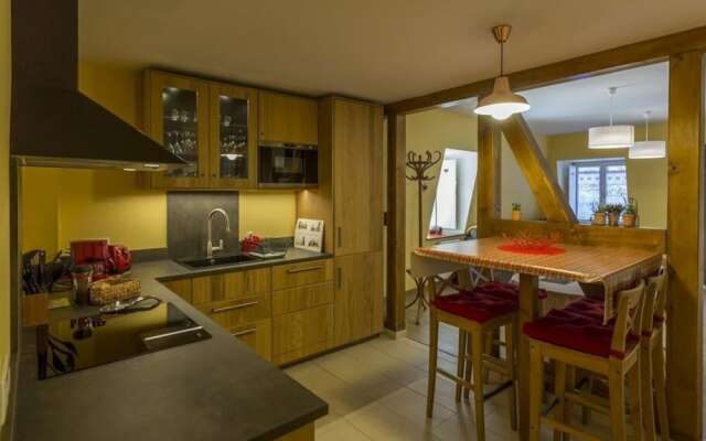 Appartement Bartholdi