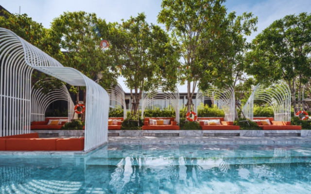 Dusit D2 residences Hua Hin