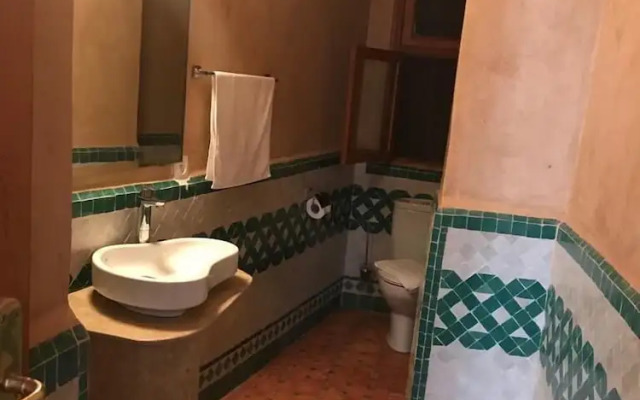 Riad Jasmins & Spa