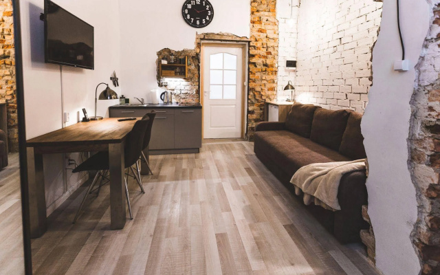 Апартаменты Bearsleys Downtown