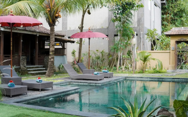 Luxury Kasava1 Ubud