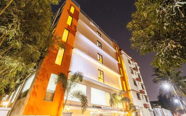 Treebo Iris Executive, Hinjewadi