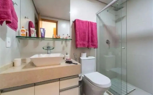 Flat Oka Beach Residence
