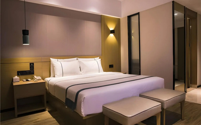 City Comfort Inn Hainan Tunchang Changsheng Road
