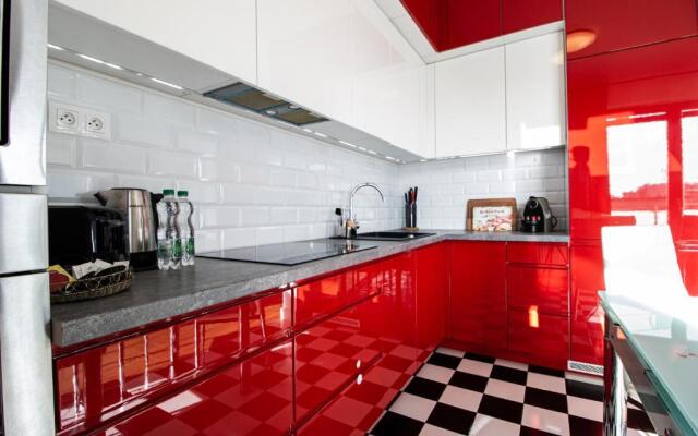 Krasińskiego Żoliborz Stylish Apartment