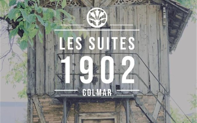 Les Suites 1902, Suite et jardin, Colmar Centre Petite Venise
