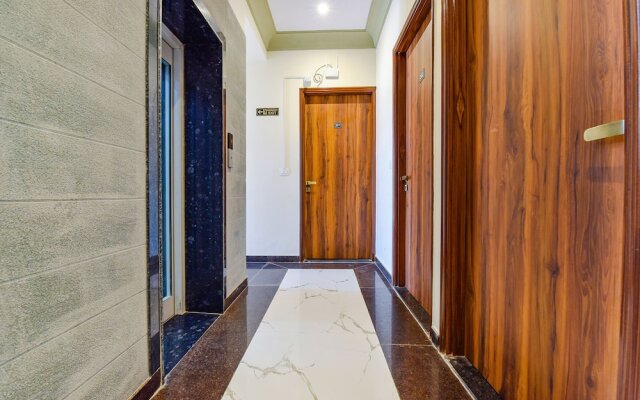 Fabhotel Bungalow 18