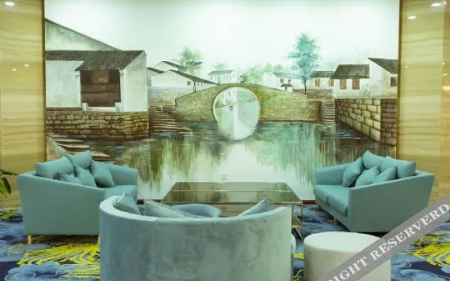 Tiande International Hotel