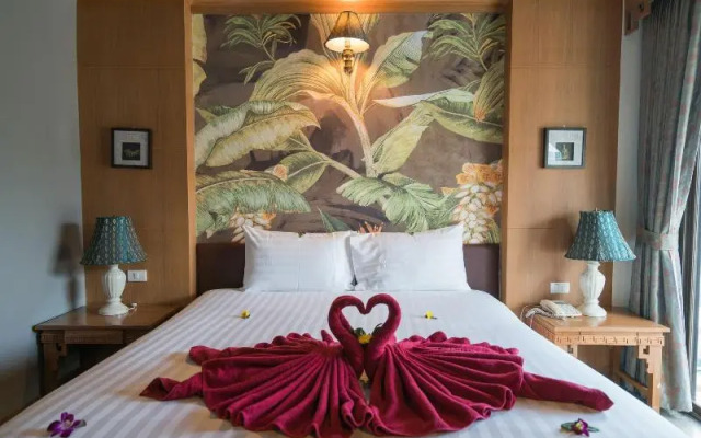 Grand Orlov Hotel