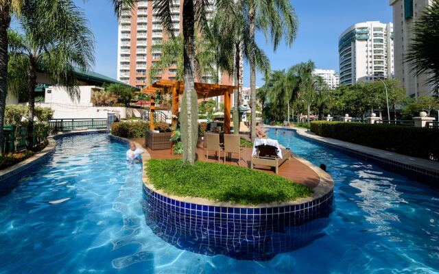 Cavirio T7 Suite Pool Gym Beach