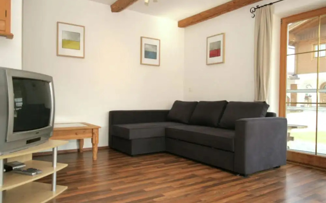 Spacious Apartment with Garden Near Ski Area in Tyrol