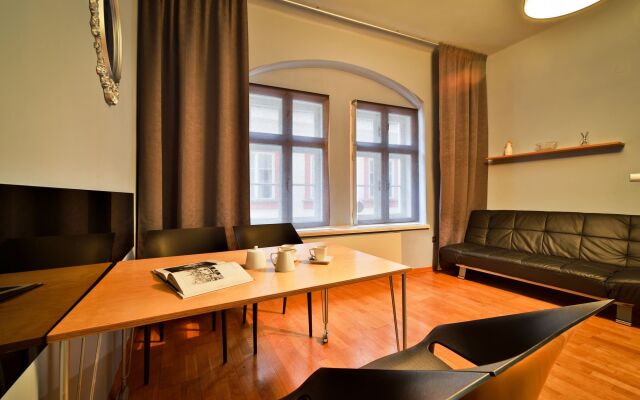 Prague Castle Questenberk Apartments