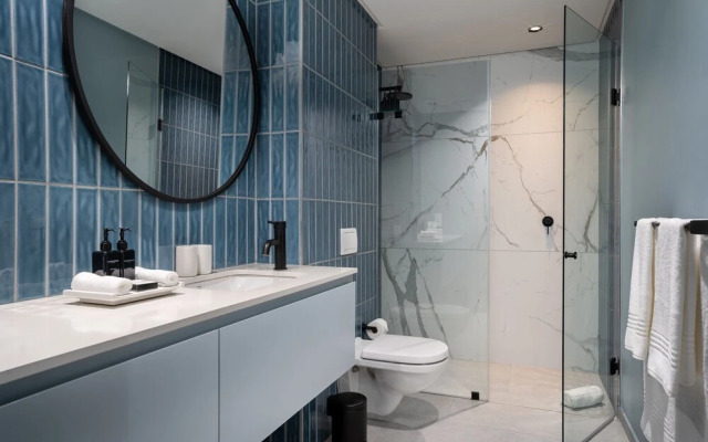 Home Suite Hotels De Waterkant