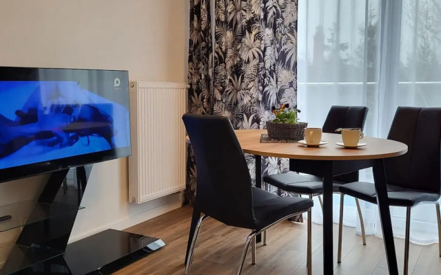 Apartment in Gaski Near Baltic Lighthouse