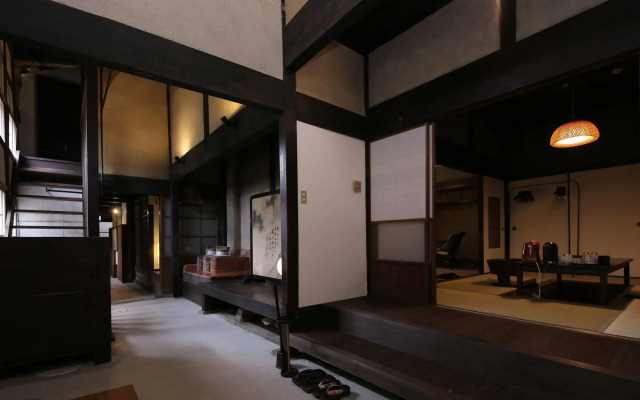 NIPPONIA Sasayama Castle Town Hotel
