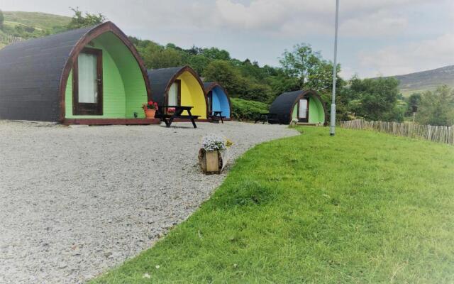 East Coast Adventure Centre Glamping