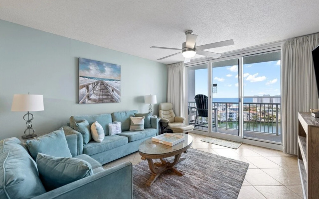 Terrace at Pelican Beach 1005 2 Bedroom Condo by Pelican Beach Management
