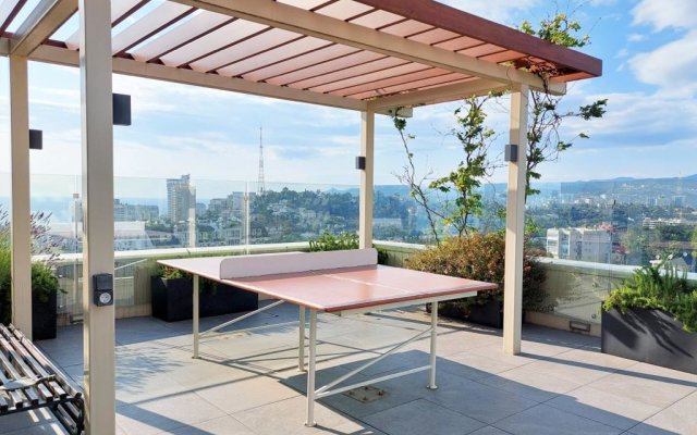 Apartments on Deputatskaya str. 10 B\1