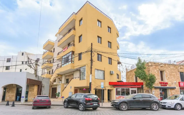 Timberwood Studio in Batroun