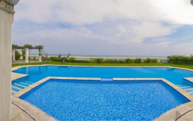The Bungalow On The Beach - Tranquebar