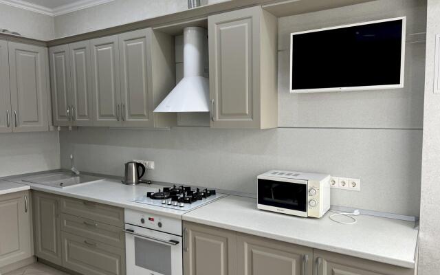 Апартаменты на улице Крымская 22 корпус 19