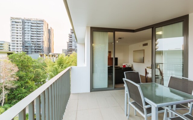 Airtrip Apartment on Merivale St