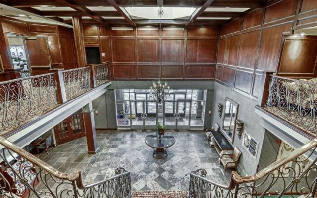 The Casablanca Hotel