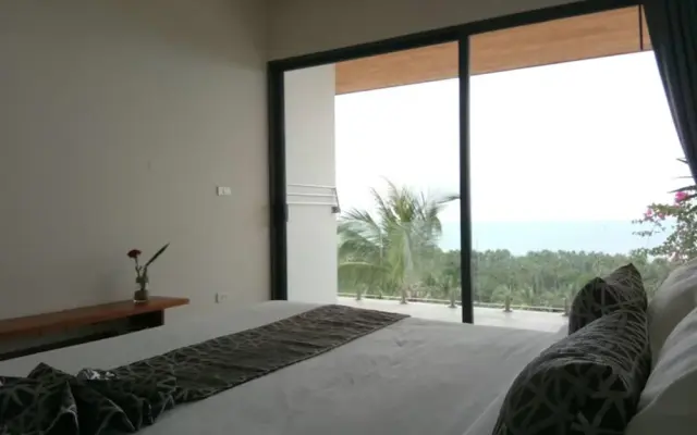 6 Bedroom Panoramic Sea View Villa Samui