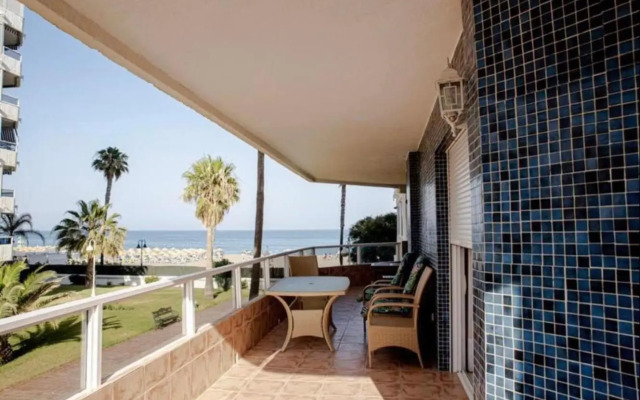 Pez Espada 1ª Línea Playa y Parking Incluido