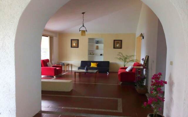 House of Ficus Banderilla,veracruz-mexico