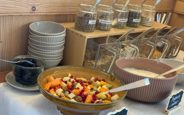 Hotel Garni Gästehaus Brand