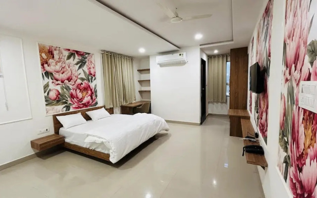 The Gamora Hotel