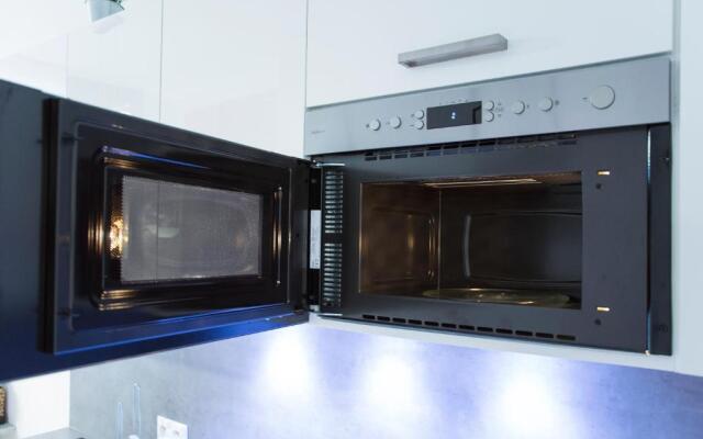 Modern apartment Pricna 4