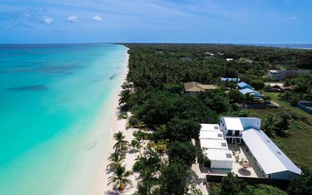 Clouds Beach Retreat Laamu