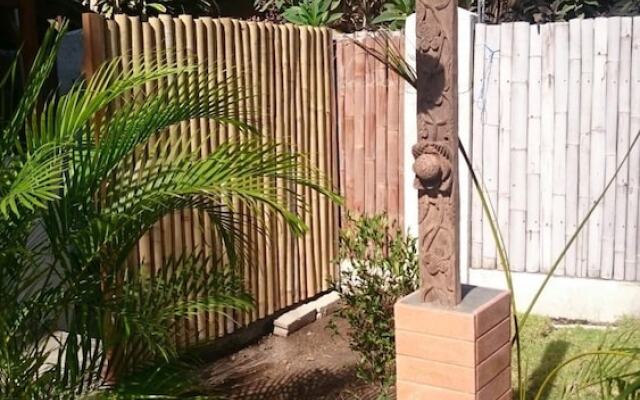 White Coconut Cottage