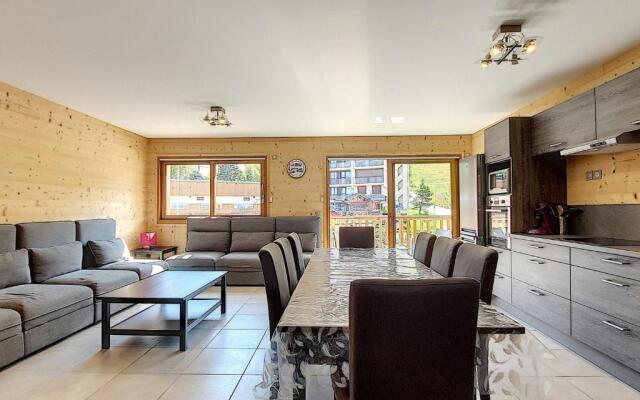 Appartement La Toussuire, 4 pièces, 8 personnes - FR-1-416-75