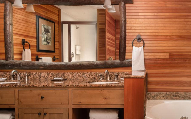 The Whiteface Lodge
