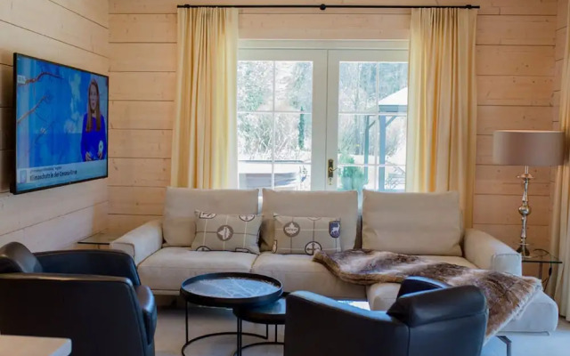 Chalet Bischofsmühle