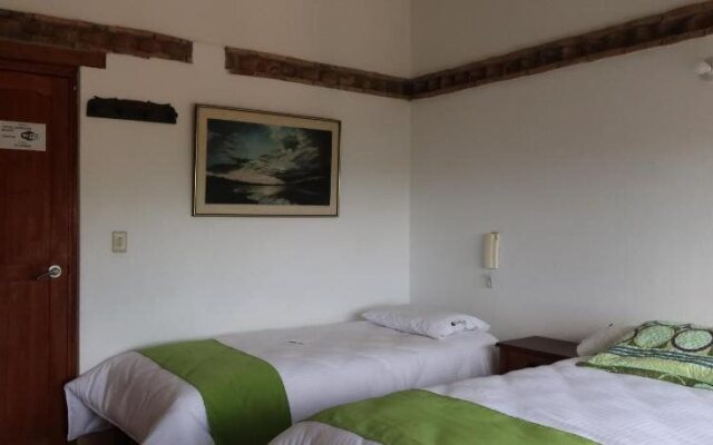 Hotel Campestre Bachue