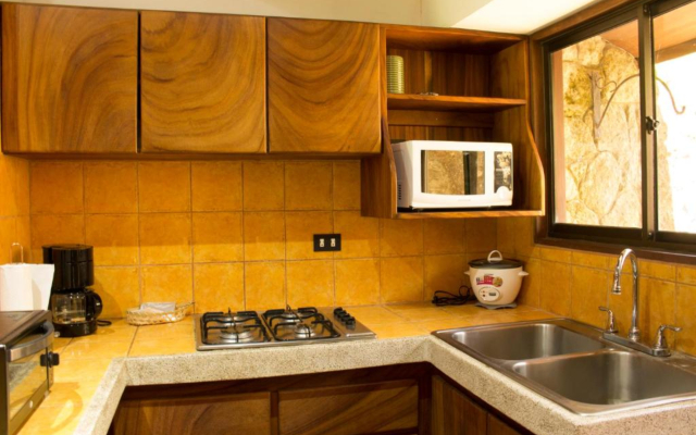 Hacienda La Pacífica Eco-Lodge