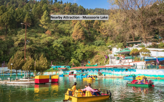 OYO Rooms 089 Kempty Fall