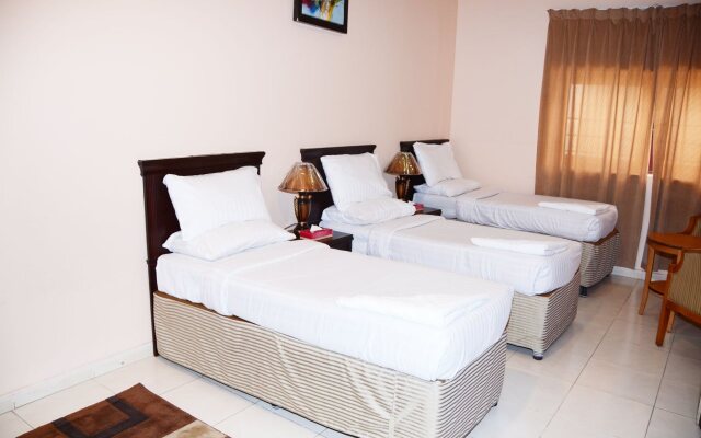 Karam Al Diyafah Hotel