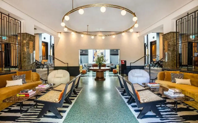 Backstage Hotel-an Atlas Boutique Hotel