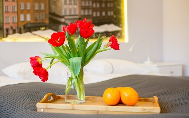 Studio Warszawa Old Town - YesApartments